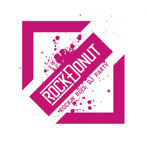 ROCK-DONUT LOGO