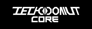 TECH-DONUT CORE LOGO