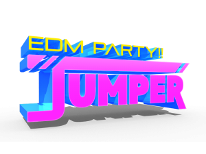 JUMPER かってにロゴ