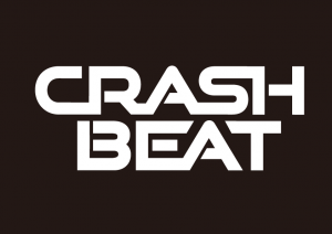 CRASH-BEAT LOGO