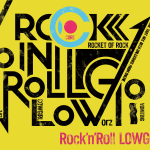 ROCK’N’ ROLL LOWGO! @BAR 秋葉原 Garten