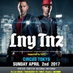 TOKYO MASSIVE STYLE 1st Anniversary Party feat. LNY TNZ＠渋谷Circus TOKYO 2017.4.2.SUN