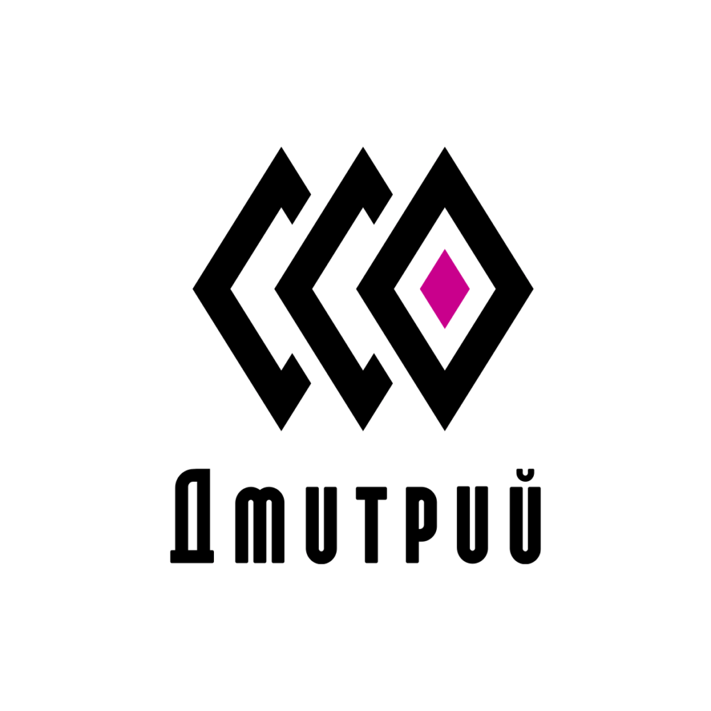 DEMITROI(Дмитрий) LOGO 1