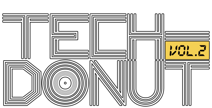 TECH-DONUT Vol.2 