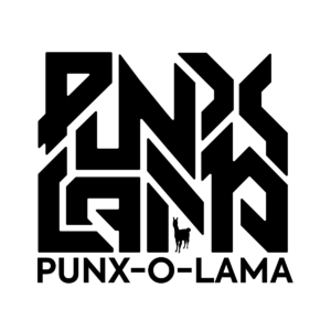 PUNKS O LAMA Logo