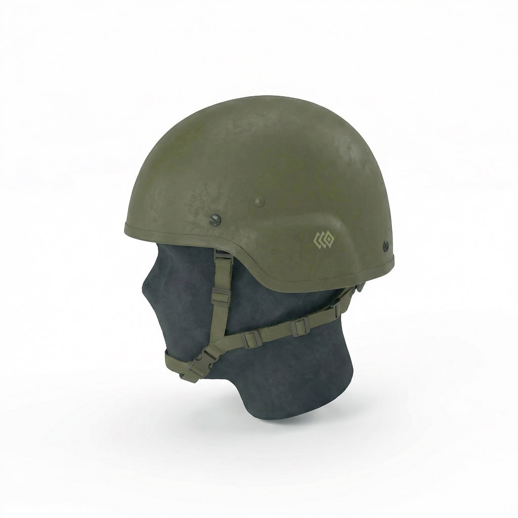 DEMITROI(Дмитрий) LOGO 使用例5 ヘルメット