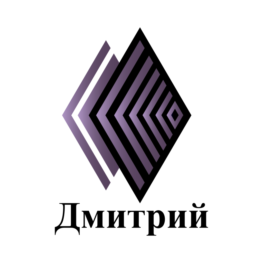 DEMITROI(Дмитрий) 旧ロゴ